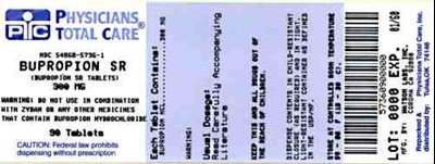 Image Of 300 mg Package Label (300mg Package Label)